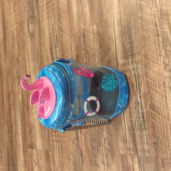 RARE!! Danielle Nicole carnival cruise bag - Picture 2 of 9